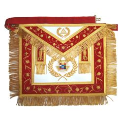Masonic PHP RA Apron